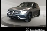 Mercedes-Benz GLC 220 din 2022 cu 54.161 km - oferta MER125156 - foto 1