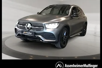 Mercedes-Benz GLC 220 din 2022 - oferta MER125156