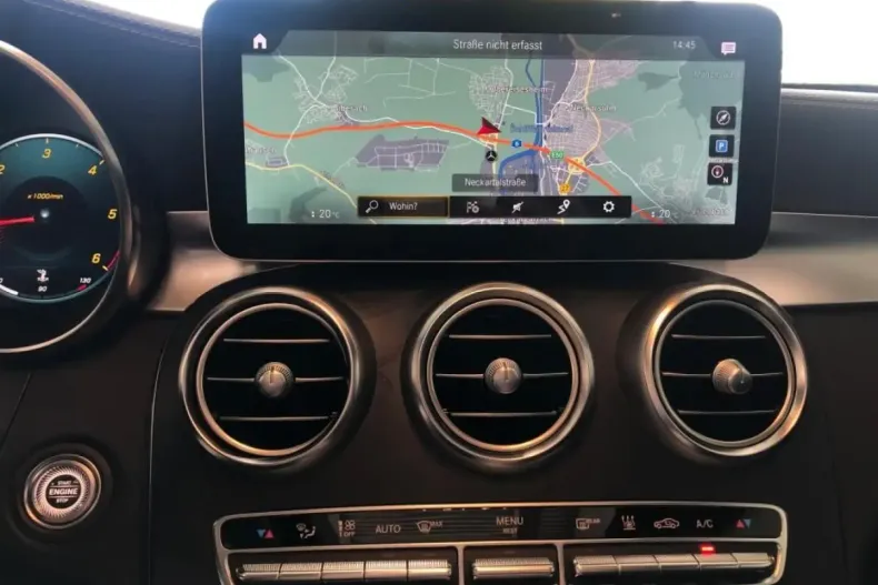 Mercedes-Benz GLC 220 din 2022 cu 54.161 km - oferta MER125156 - foto 11