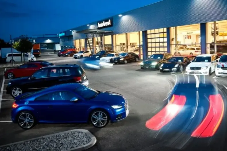 Mercedes-Benz GLC 220 din 2022 cu 54.161 km - oferta MER125156 - foto 14