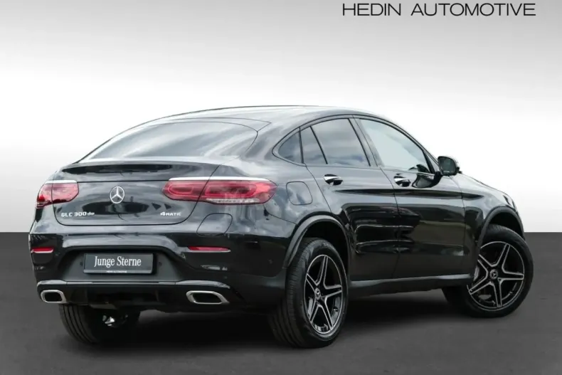 Mercedes-Benz GLC 300 din 2021 cu 46.940 km - oferta MER125157 - foto 2