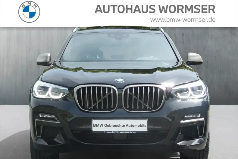 BMW X3 M40 din 2020 cu 69.434 km - oferta BMW125158 - foto 2