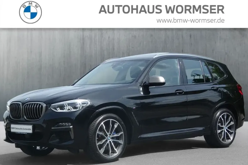 BMW X3 M40 din 2020 cu 69.434 km - oferta BMW125158 - foto 3