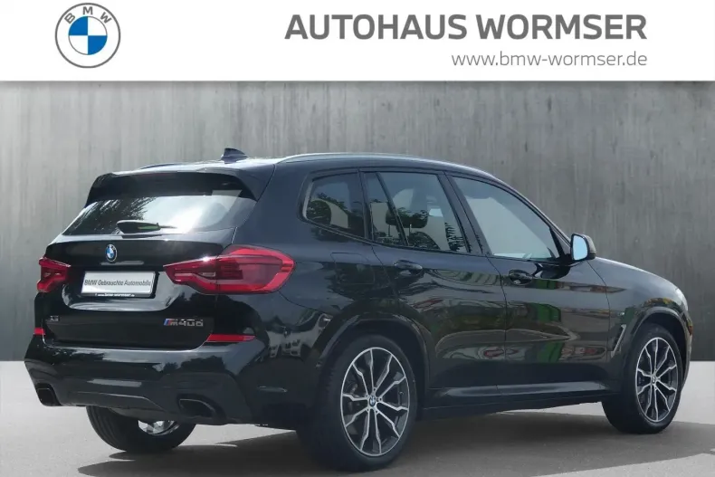 BMW X3 M40 din 2020 cu 69.434 km - oferta BMW125158 - foto 7