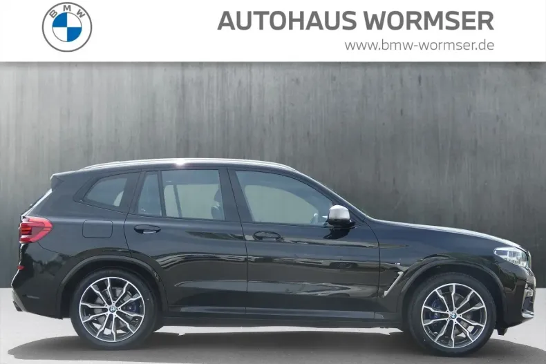 BMW X3 M40 din 2020 cu 69.434 km - oferta BMW125158 - foto 8