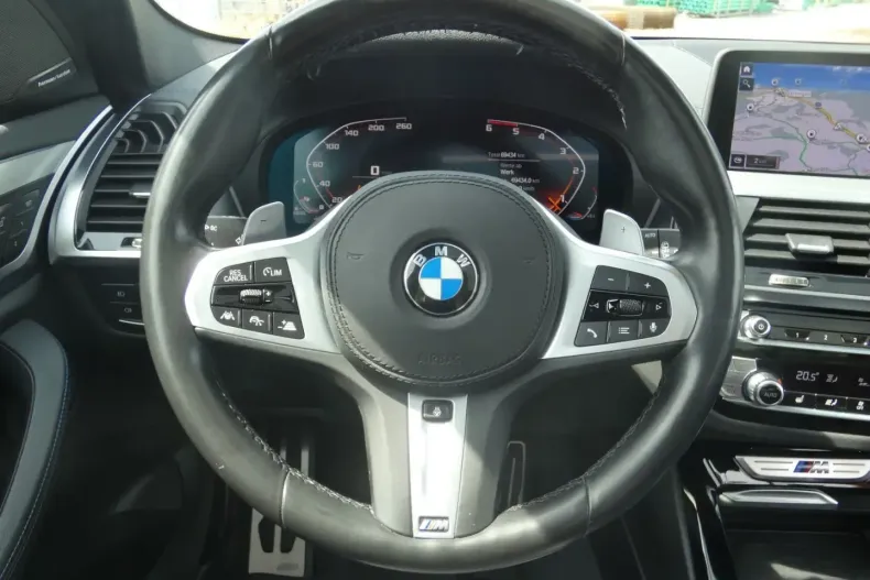 BMW X3 M40 din 2020 cu 69.434 km - oferta BMW125158 - foto 22