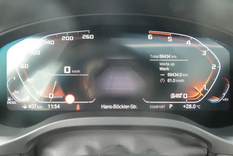 BMW X3 M40 din 2020 cu 69.434 km - oferta BMW125158 - foto 23