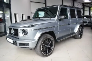Mercedes-Benz G 400 din 2023 - oferta MER125159