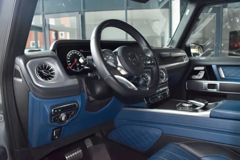 Mercedes-Benz G 400 din 2023 cu 26.504 km - oferta MER125159 - foto 2
