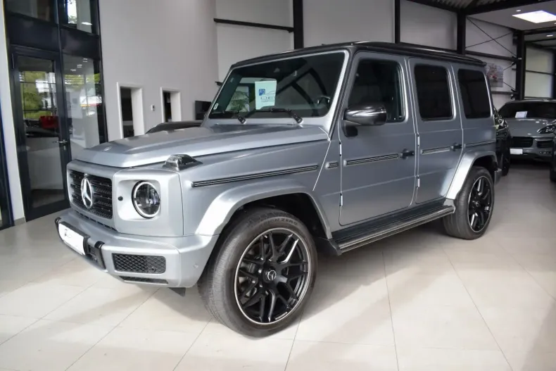 Mercedes-Benz G 400 din 2023 cu 26.504 km - oferta MER125159 - foto 3