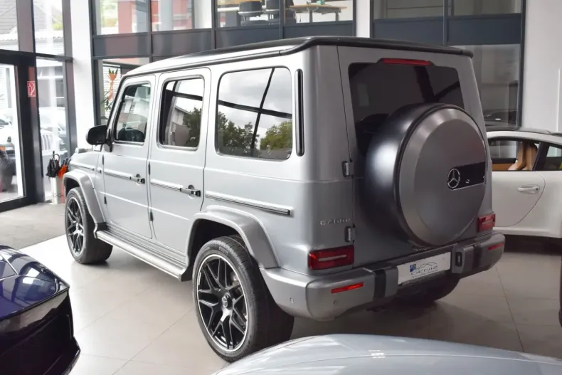 Mercedes-Benz G 400 din 2023 cu 26.504 km - oferta MER125159 - foto 5