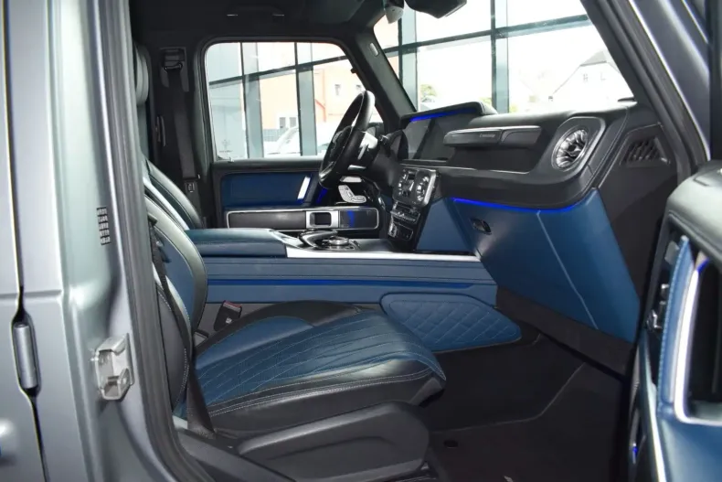 Mercedes-Benz G 400 din 2023 cu 26.504 km - oferta MER125159 - foto 6