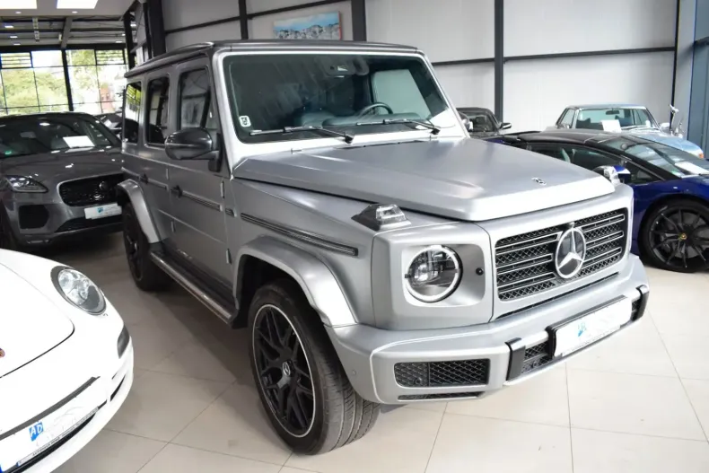 Mercedes-Benz G 400 din 2023 cu 26.504 km - oferta MER125159 - foto 7