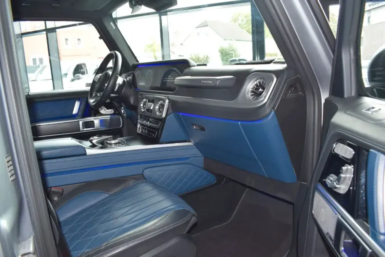 Mercedes-Benz G 400 din 2023 cu 26.504 km - oferta MER125159 - foto 8