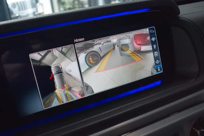 Mercedes-Benz G 400 din 2023 cu 26.504 km - oferta MER125159 - foto 12