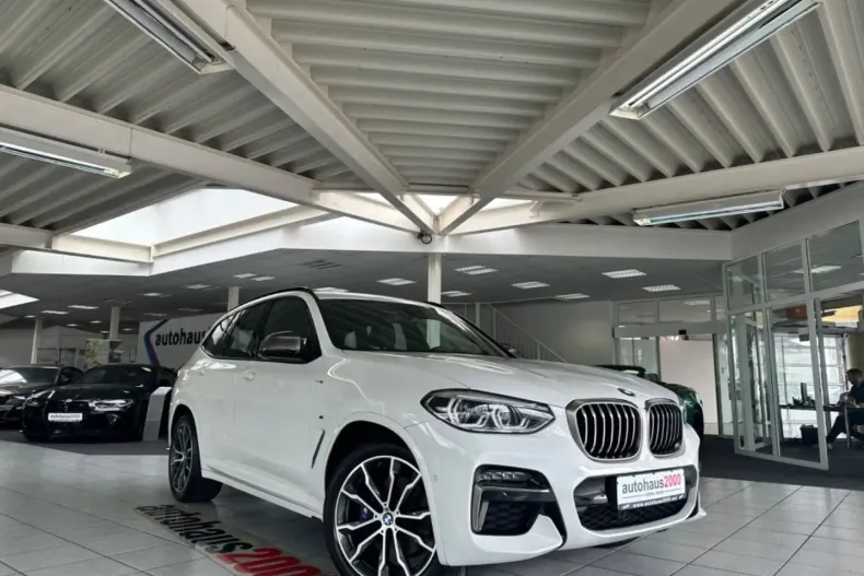 BMW X3 M40 din 2020 cu 63.400 km - oferta BMW125160 - foto 1