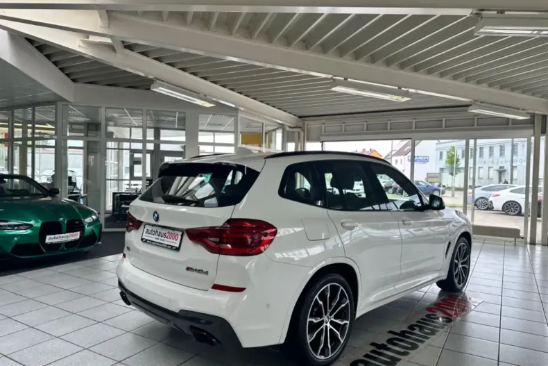 BMW X3 M40 din 2020 cu 63.400 km - oferta BMW125160 - foto 3