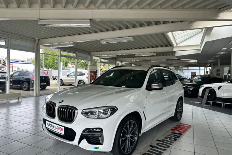 BMW X3 M40 din 2020 cu 63.400 km - oferta BMW125160 - foto 4