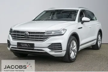 Volkswagen Touareg din 2021 - oferta VOL125161