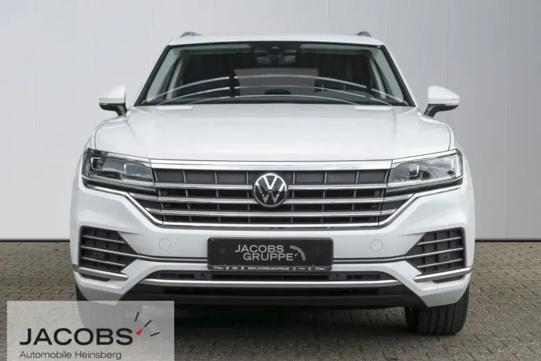 Volkswagen Touareg din 2021 cu 21.303 km - oferta VOL125161 - foto 2