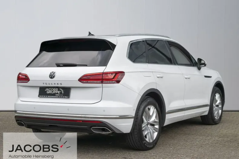 Volkswagen Touareg din 2021 cu 21.303 km - oferta VOL125161 - foto 3