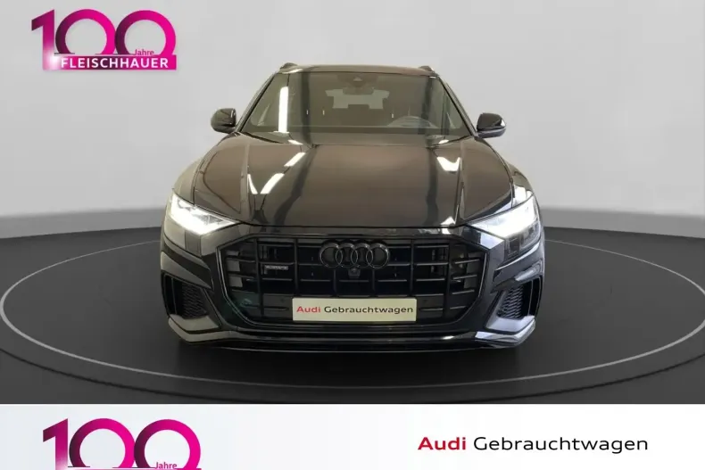 Audi Q8 din 2021 cu 39.442 km - oferta AUD125162 - foto 2