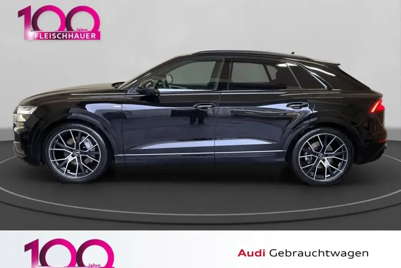 Audi Q8 din 2021 cu 39.442 km - oferta AUD125162 - foto 3