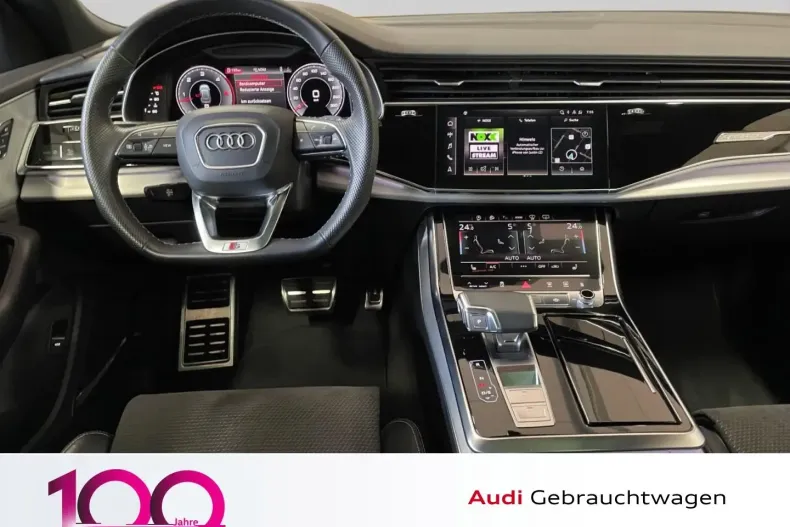 Audi Q8 din 2021 cu 39.442 km - oferta AUD125162 - foto 10