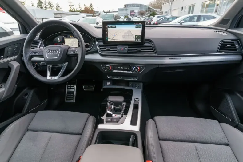 Audi SQ5 din 2023 cu 19.990 km - oferta AUD125163 - foto 5