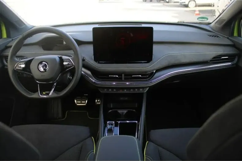 Skoda Enyaq din 2022 cu 35.000 km - oferta SKO125164 - foto 5