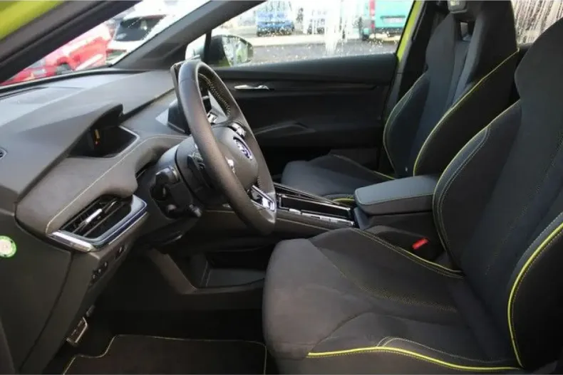 Skoda Enyaq din 2022 cu 35.000 km - oferta SKO125164 - foto 6