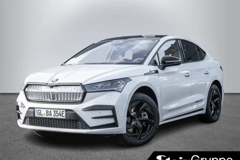 Skoda Enyaq din 2023 cu 14.990 km - oferta SKO125165 - foto 1