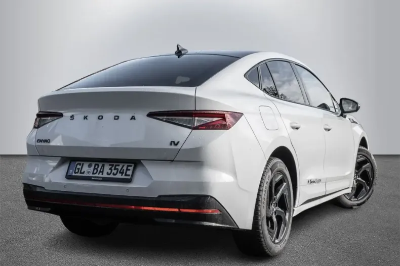 Skoda Enyaq din 2023 cu 14.990 km - oferta SKO125165 - foto 3