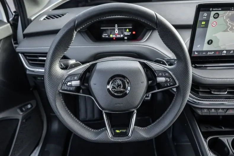 Skoda Enyaq din 2023 cu 14.990 km - oferta SKO125165 - foto 7