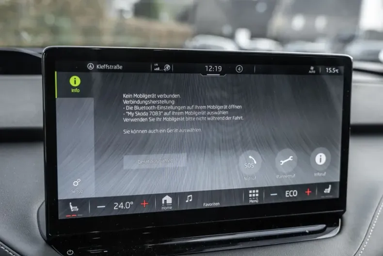 Skoda Enyaq din 2023 cu 14.990 km - oferta SKO125165 - foto 10