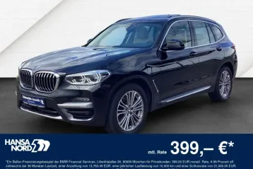 BMW X3 din 2021 - oferta BMW125166