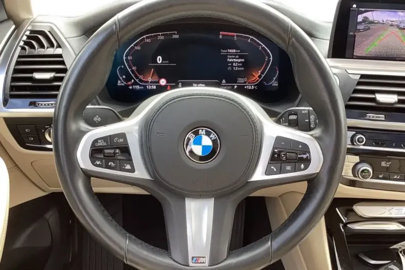 BMW X3 din 2021 cu 74.027 km - oferta BMW125166 - foto 13