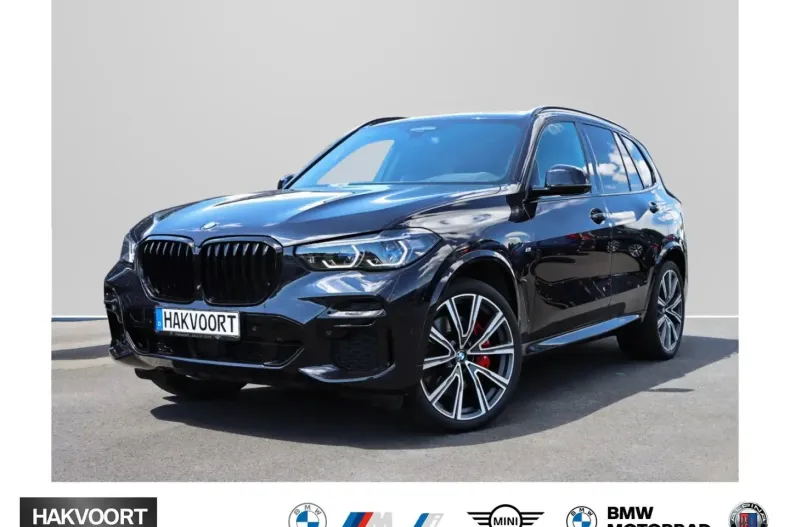 BMW X5 din 2023 cu 51.600 km - oferta BMW125167 - foto 1