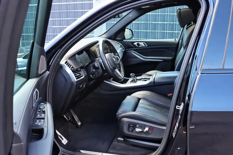 BMW X5 din 2023 cu 51.600 km - oferta BMW125167 - foto 9