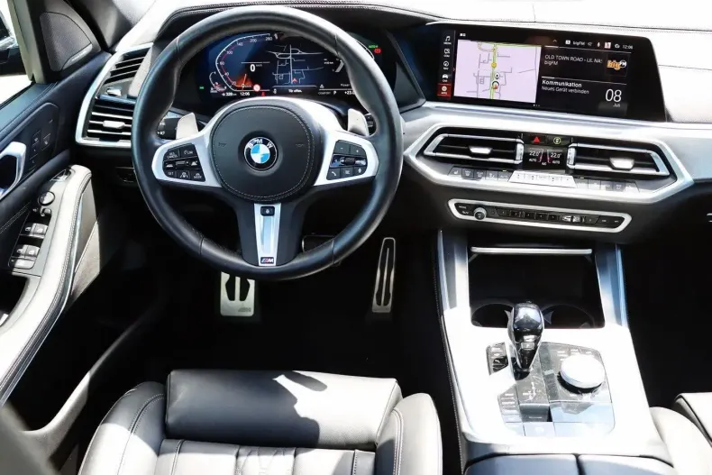 BMW X5 din 2023 cu 51.600 km - oferta BMW125167 - foto 10