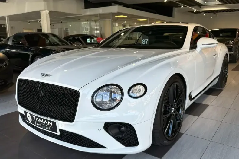 Bentley Continental GT din 2021 cu 63.000 km - oferta BEN125169 - foto 1