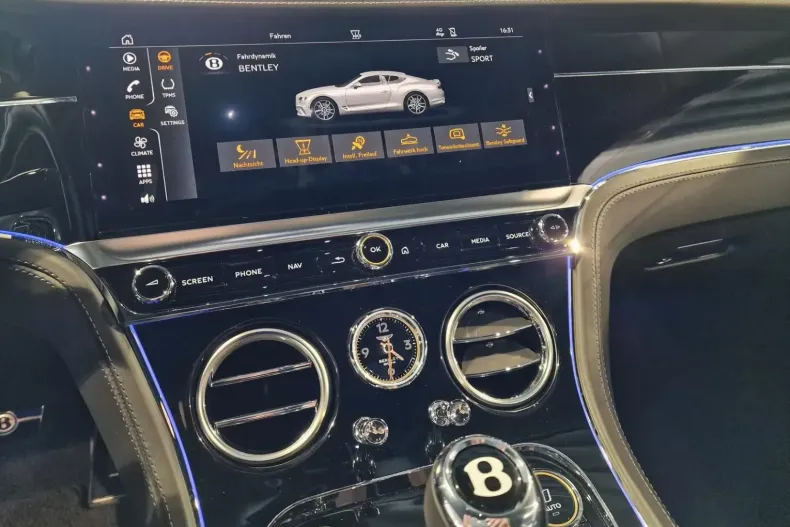 Bentley Continental GT din 2021 cu 63.000 km - oferta BEN125169 - foto 12