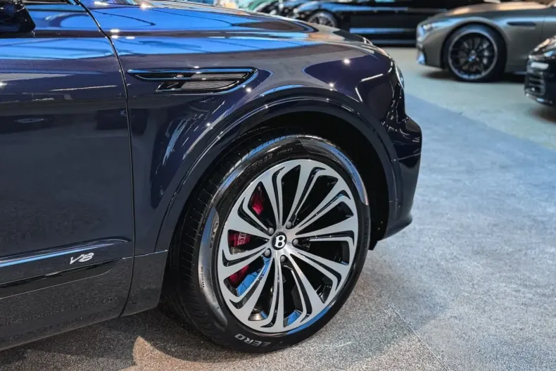 Bentley Bentayga din 2022 cu 57.000 km - oferta BEN125170 - foto 5