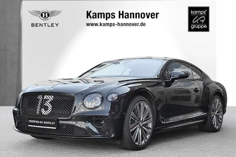 Bentley Continental GT din 2022 cu 15.890 km - oferta BEN125172 - foto 1