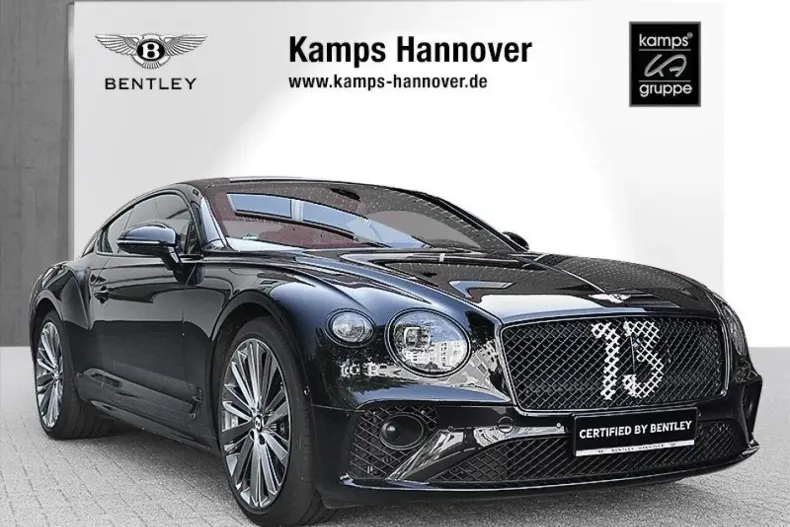 Bentley Continental GT din 2022 cu 15.890 km - oferta BEN125172 - foto 3