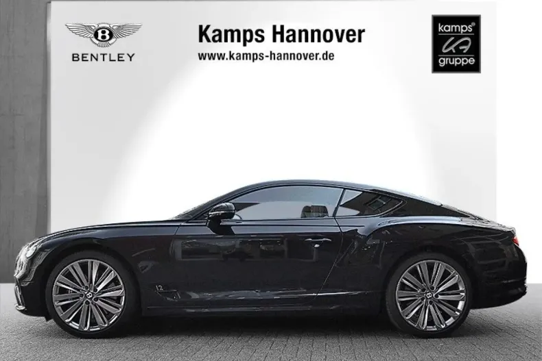 Bentley Continental GT din 2022 cu 15.890 km - oferta BEN125172 - foto 4
