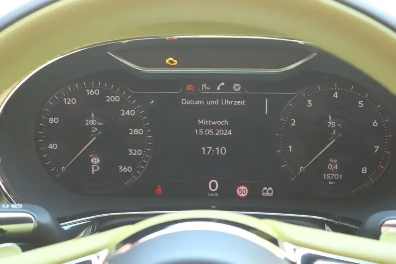 Bentley Continental GT din 2022 cu 15.890 km - oferta BEN125172 - foto 18