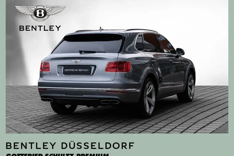Bentley Bentayga din 2020 cu 34.830 km - oferta BEN125173 - foto 2