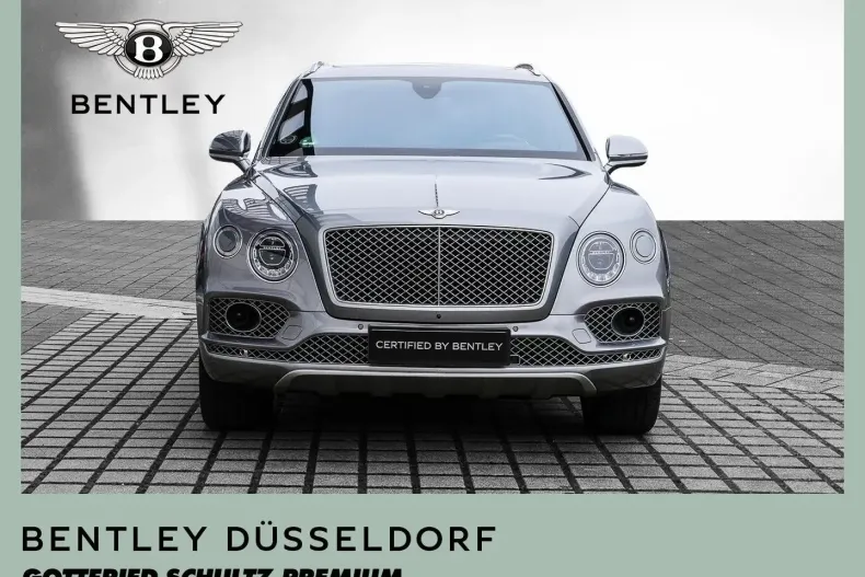 Bentley Bentayga din 2020 cu 34.830 km - oferta BEN125173 - foto 3