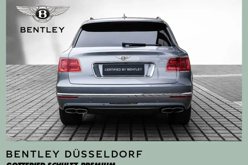 Bentley Bentayga din 2020 cu 34.830 km - oferta BEN125173 - foto 4
